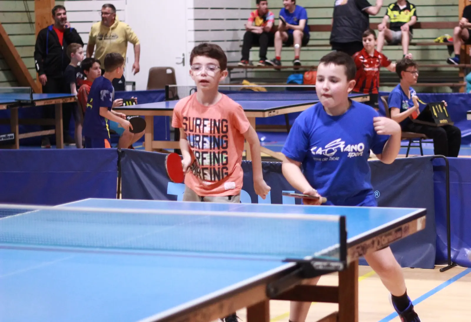 30 ans Rigolo's Club